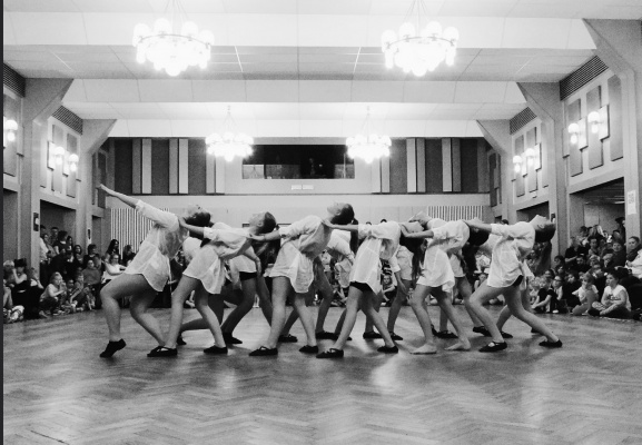 Kroužek moderního tance pro děti a mládež