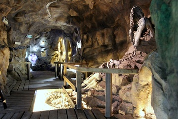 Mineralia - muzeum pokladů 