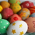 Hon na velikonoční vajíčka