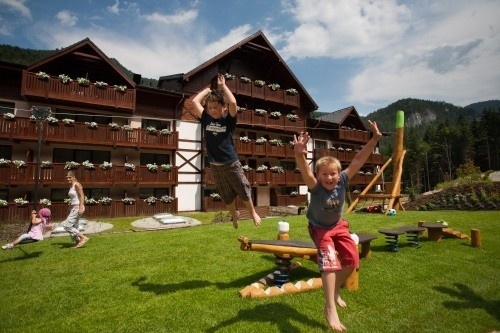  LEGO® léto a plavání dětí na Chopku, Slovensko