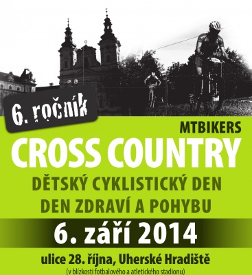 MTB Cross Country a Dětský cyklistický den