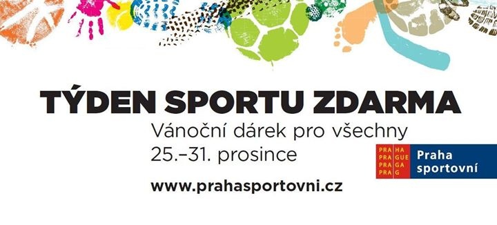 Týden sportu zdarma v Praze