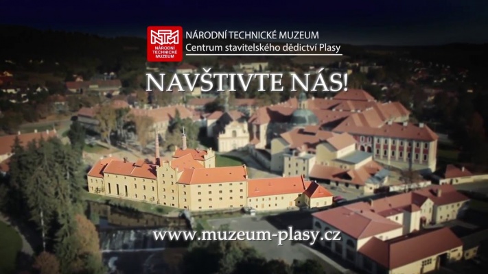 Národní technické muzeum - Centrum stavitelského dědictví Národního technického muzea Plasy