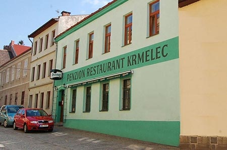 Penzion Krmelec